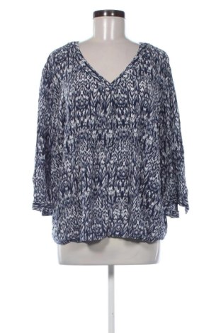 Γυναικεία μπλούζα Lucy & Laurel, Μέγεθος XXL, Χρώμα Πολύχρωμο, Τιμή 11,99 €