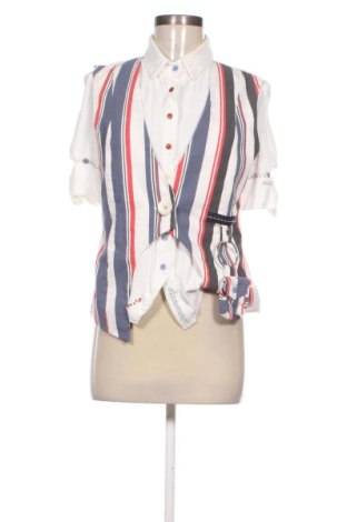 Γυναικεία μπλούζα Lucy, Μέγεθος M, Χρώμα Πολύχρωμο, Τιμή 18,46 €