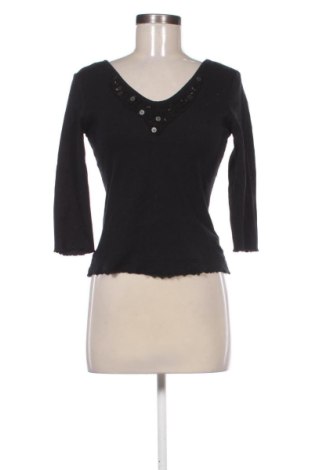 Bluză de femei Luisa Cerano, Mărime M, Culoare Negru, Preț 127,45 Lei