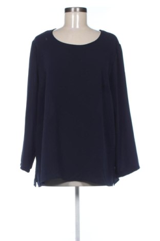 Damen Shirt Luisa Viola, Größe XXL, Farbe Blau, Preis 16,00 €