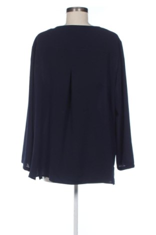 Damen Shirt Luisa Viola, Größe XXL, Farbe Blau, Preis 16,00 €