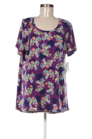 Bluză de femei LulaRoe, Mărime XL, Culoare Multicolor, Preț 98,99 Lei
