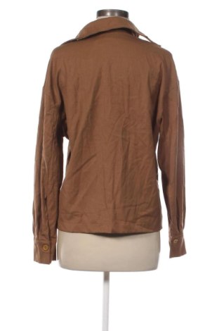 Bluză de femei Lumina, Mărime M, Culoare Maro, Preț 107,99 Lei