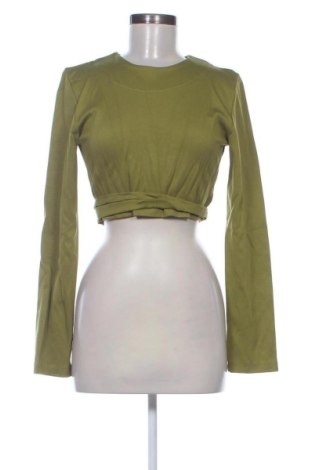 Bluzka damska Lumina, Rozmiar M, Kolor Zielony, Cena 208,98 zł