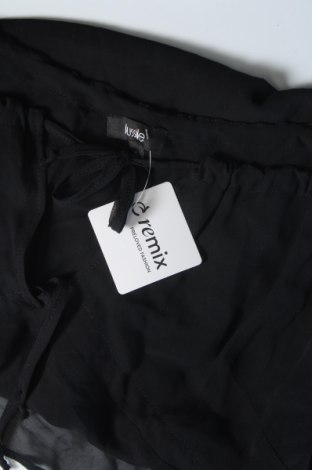 Γυναικεία μπλούζα Lussile, Μέγεθος M, Χρώμα Μαύρο, Τιμή 7,00 €