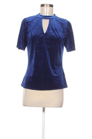 Damen Shirt M&Co., Größe S, Farbe Blau, Preis € 7,48