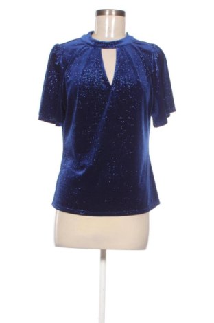 Damen Shirt M&Co., Größe M, Farbe Blau, Preis € 7,29