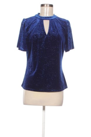 Damen Shirt M&Co., Größe M, Farbe Blau, Preis € 7,29