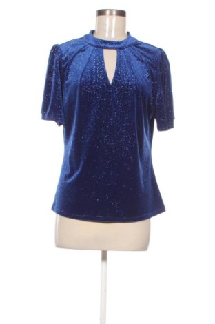 Damen Shirt M&Co., Größe M, Farbe Blau, Preis € 7,29
