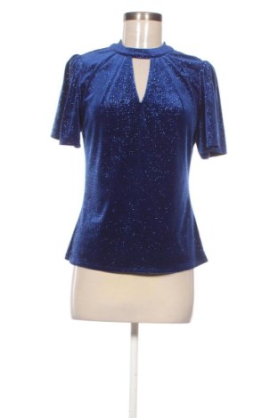 Damen Shirt M&Co., Größe S, Farbe Blau, Preis € 7,48