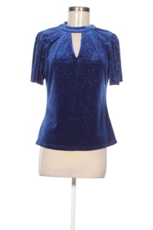 Damen Shirt M&Co., Größe S, Farbe Blau, Preis € 7,48