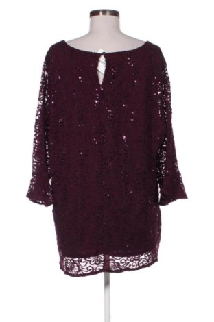 Női blúz M&Co., Méret M, Szín Lila, Ár 4 132 Ft