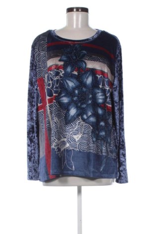 Bluză de femei M&M, Mărime 3XL, Culoare Multicolor, Preț 98,99 Lei