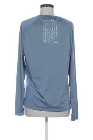 Дамска блуза MP, Размер L, Цвят Син, Цена 13,00 €