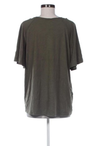 Bluzka damska Magaschoni, Rozmiar XL, Kolor Zielony, Cena 110,99 zł