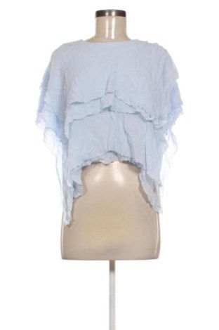 Bluză de femei Maje, Mărime M, Culoare Albastru, Preț 367,99 Lei