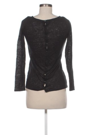 Bluzka damska Majestic Filatures, Rozmiar M, Kolor Czarny, Cena 220,99 zł