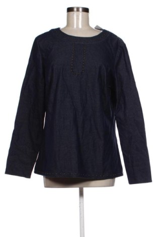 Дамска блуза Maloo, Размер XL, Цвят Син, Цена 17,89 €