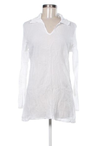 Dámská halenka Mandarin, Velikost M, Barva Bílá, Cena  198,00 Kč