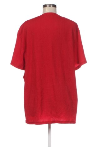 Damen Shirt Manfinity, Größe XXL, Farbe Rot, Preis € 18,99