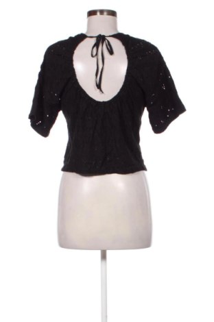 Дамска блуза Mango, Размер XS, Цвят Черен, Цена 7,46 €