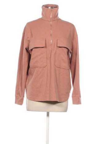 Дамска блуза Mango, Размер S, Цвят Кафяв, Цена 8,02 €