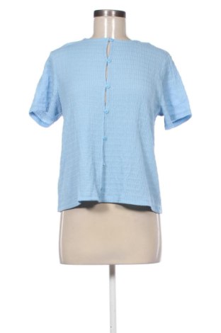 Bluză de femei Mango, Mărime L, Culoare Albastru, Preț 30,74 Lei