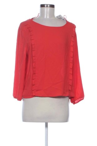 Bluzka damska Mango, Rozmiar L, Kolor Czerwony, Cena 200,41 zł