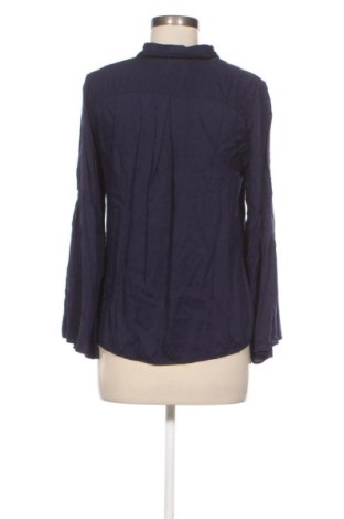 Дамска блуза Mango, Размер M, Цвят Син, Цена 7,67 €