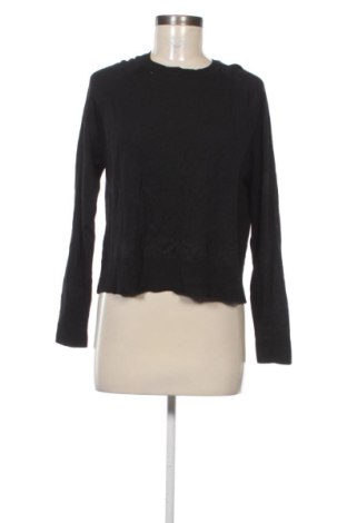 Дамска блуза Mango, Размер L, Цвят Черен, Цена 32,21 €