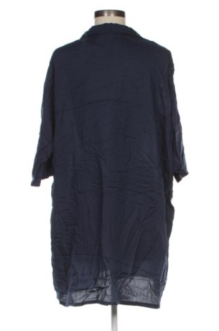 Дамска блуза Mango, Размер L, Цвят Син, Цена 14,31 €