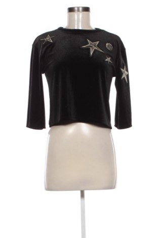 Γυναικεία μπλούζα Mango, Μέγεθος S, Χρώμα Μαύρο, Τιμή 37,40 €