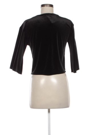 Γυναικεία μπλούζα Mango, Μέγεθος S, Χρώμα Μαύρο, Τιμή 37,40 €