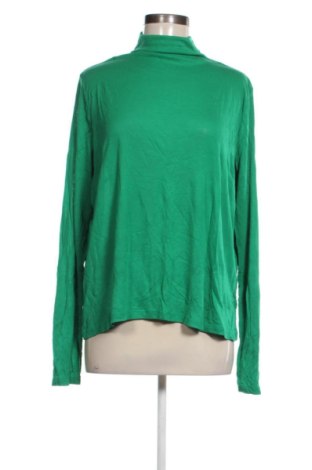 Bluză de femei Mango, Mărime 4XL, Culoare Verde, Preț 28,57 Lei