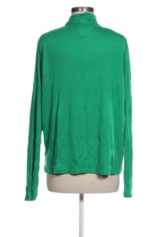 Bluză de femei Mango, Mărime 4XL, Culoare Verde, Preț 28,57 Lei