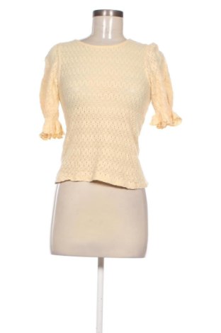 Дамска блуза Mango, Размер S, Цвят Жълт, Цена 14,31 €