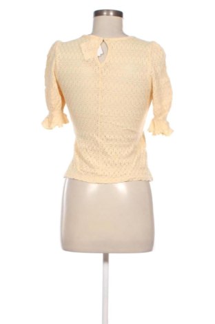 Дамска блуза Mango, Размер S, Цвят Жълт, Цена 14,31 €