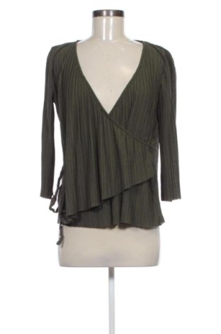 Damen Shirt Mango, Größe S, Farbe Grün, Preis € 18,99