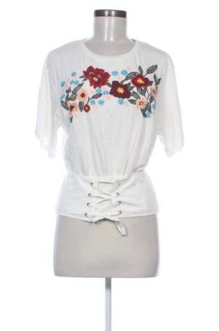 Bluză de femei Mango, Mărime S, Culoare Ecru, Preț 85,99 Lei