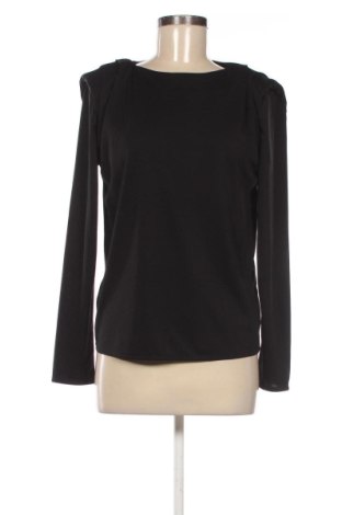 Γυναικεία μπλούζα Mango, Μέγεθος M, Χρώμα Μαύρο, Τιμή 13,81 €