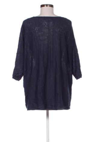 Дамска блуза Mango, Размер M, Цвят Син, Цена 14,31 €