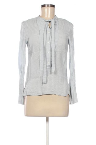 Damen Shirt Mango, Größe XS, Farbe Blau, Preis 14,00 €