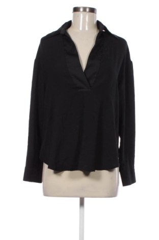 Dámská halenka Mango, Velikost M, Barva Černá, Cena  409,00 Kč