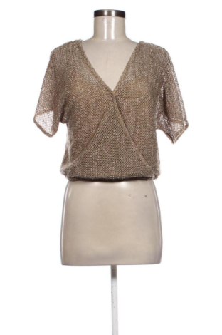 Дамска блуза Mango, Размер M, Цвят Многоцветен, Цена 14,31 €