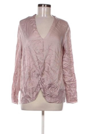 Bluză de femei Mango, Mărime L, Culoare Mov deschis, Preț 85,99 Lei