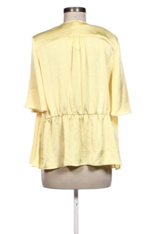 Bluzka damska Mango, Rozmiar M, Kolor Żółty, Cena 72,99 zł