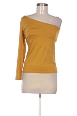 Γυναικεία μπλούζα Mango, Μέγεθος M, Χρώμα Κίτρινο, Τιμή 14,00 €