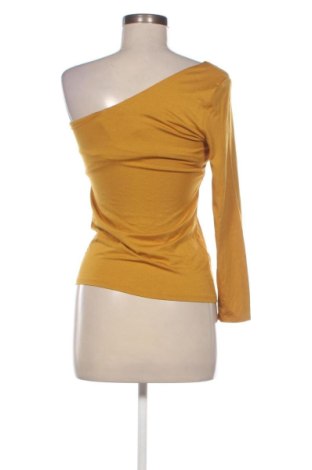 Γυναικεία μπλούζα Mango, Μέγεθος M, Χρώμα Κίτρινο, Τιμή 14,00 €