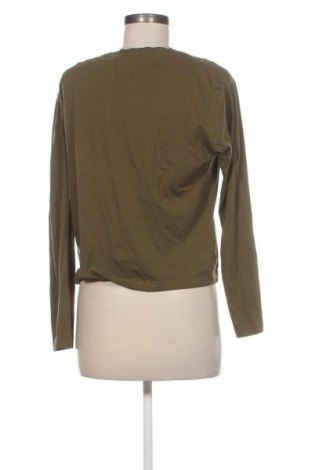 Dámska blúza Mango, Veľkosť L, Farba Zelená, Cena  14,00 €