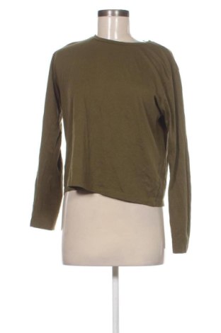 Dámska blúza Mango, Veľkosť L, Farba Zelená, Cena  14,00 €